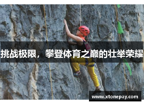 挑战极限，攀登体育之巅的壮举荣耀